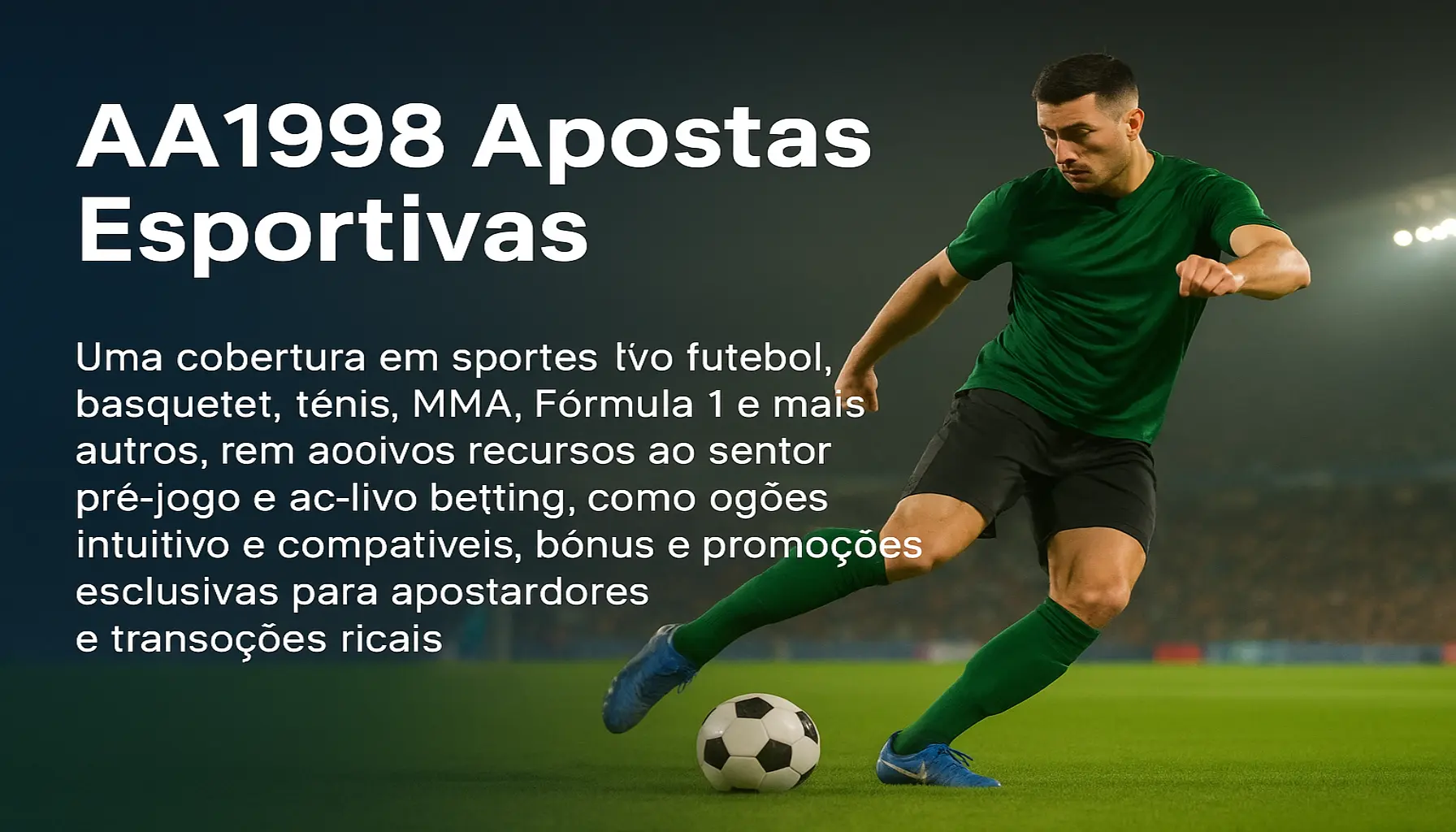 Apostas esportivas no cassino online AA1998